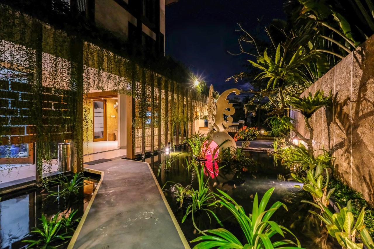 Papillon Umalas Villas Canggu Exterior foto