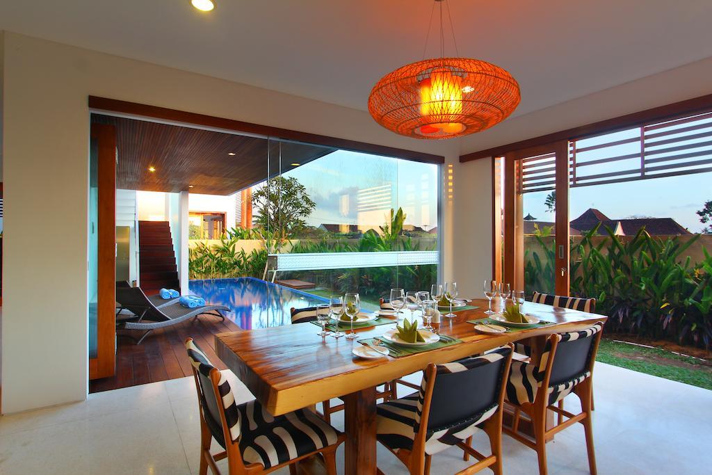 Papillon Umalas Villas Canggu Zimmer foto