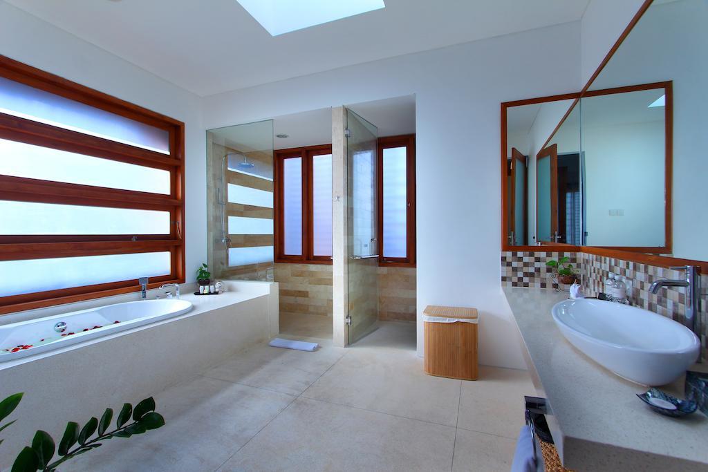 Papillon Umalas Villas Canggu Zimmer foto